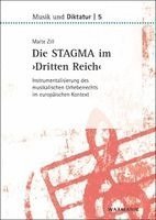 Malte Zill - Die STAGMA im 'Dritten Reich', Häftad