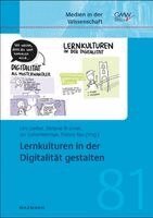 Lars Gerber, Stefanie Brunner, Jan Vanvinkenroye, Franco Rau - Lernkulturen in der Digitalität gestalten, Häftad