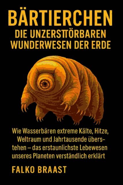 Falko Braast - Bärtierchen – Die unzerstörbaren Wunderwesen der Erde, E-bok. Tillgänglighet: Lägg i varukorg
