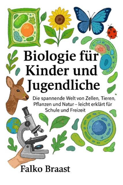 Falko Braast - Biologie für Kinder und Jugendliche, E-bok. Tillgänglighet: Lägg i varukorg