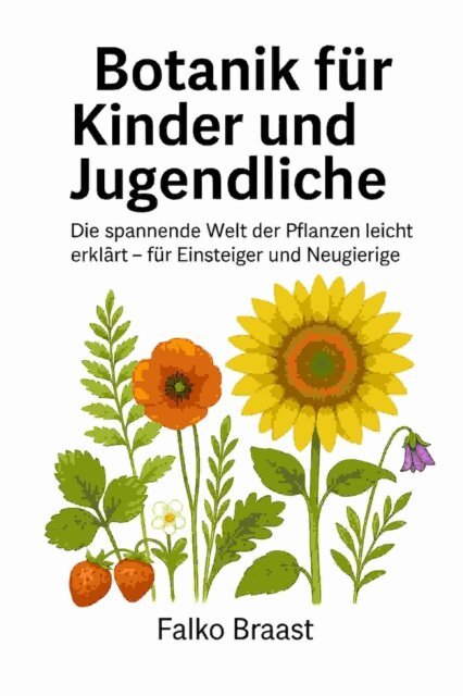 Falko Braast - Botanik für Kinder und Jugendliche, E-bok. Tillgänglighet: Lägg i varukorg