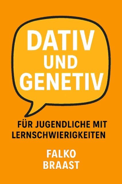 Falko Braast - Dativ und Genitiv, E-bok. Tillgänglighet: Lägg i varukorg