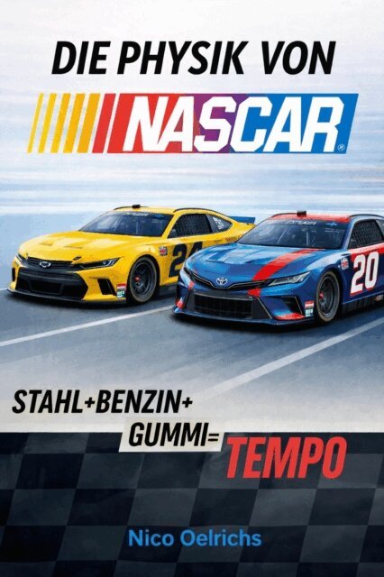 Nico Oelrichs - Die Physik von NASCAR, E-bok. Tillgänglighet: Lägg i varukorg