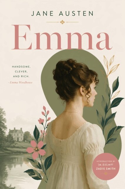 Jane Austen - Emma, E-bok