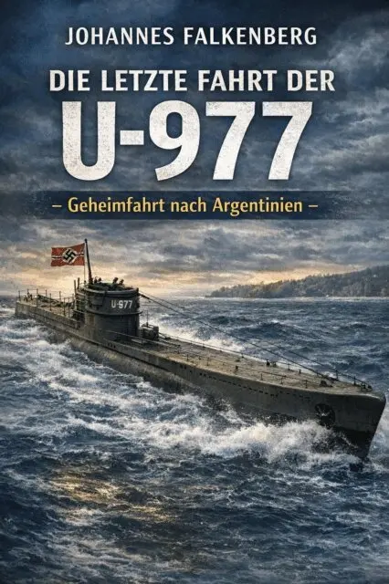 Johannes Falkenberg - Die letzte Fahrt der U-977, E-bok. Tillgänglighet: Lägg i varukorg