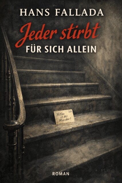 Hans Fallada - Jeder stirbt fur sich allein, E-bok