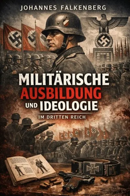 Johannes Falkenberg - Militärische Ausbildung und Ideologie im Dritten Reich, E-bok. Tillgänglighet: Lägg i varukorg
