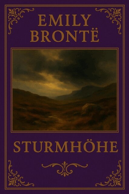 Emily Bronte - Sturmhöhe, E-bok