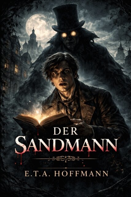 E.T.A. Hoffmann - Der Sandmann, E-bok