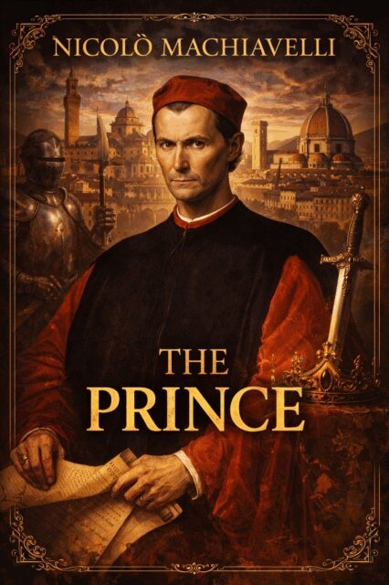 Nicolo Machiavelli - The Prince, E-bok