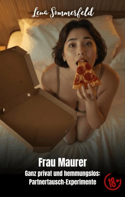 Lena Sommerfeld - Frau Maurer, E-bok