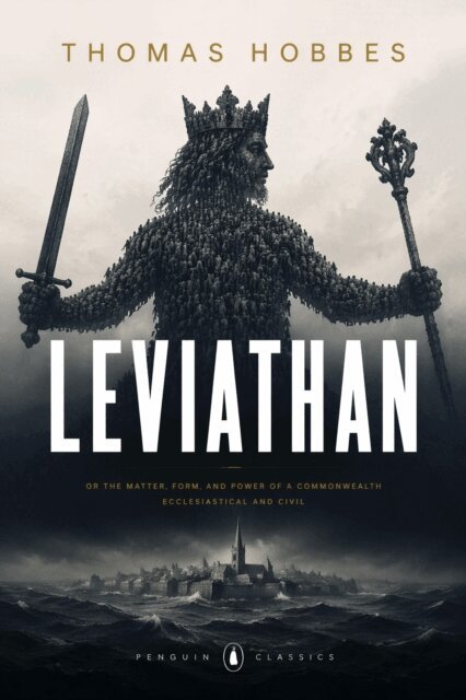 Thomas Hobbes - Leviathan, E-bok