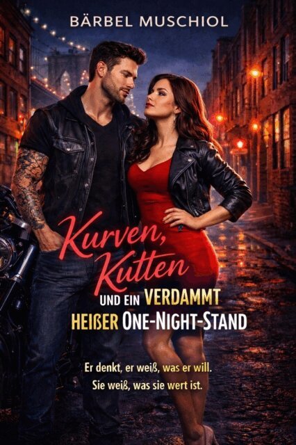 Kurven, Kutten und ein verdammt heißer One-Night-Stand