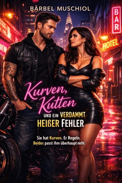 Kurven, Kutten und ein verdammt heißer Fehler