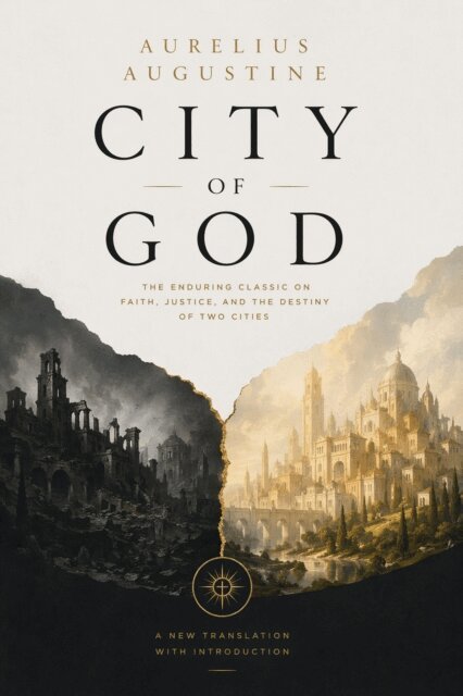 Aurelius Augustine - City of God, E-bok