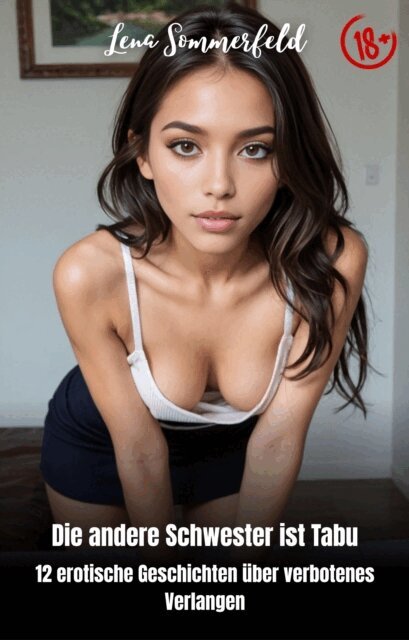 Lena Sommerfeld - Die andere Schwester ist Tabu, E-bok