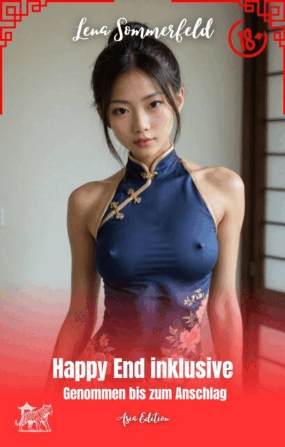 Lena Sommerfeld - Happy End inklusive, E-bok