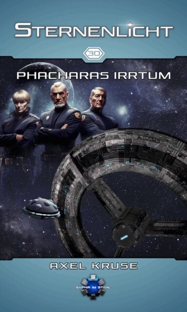 Axel Kruse - Phacharas Irrtum, E-bok