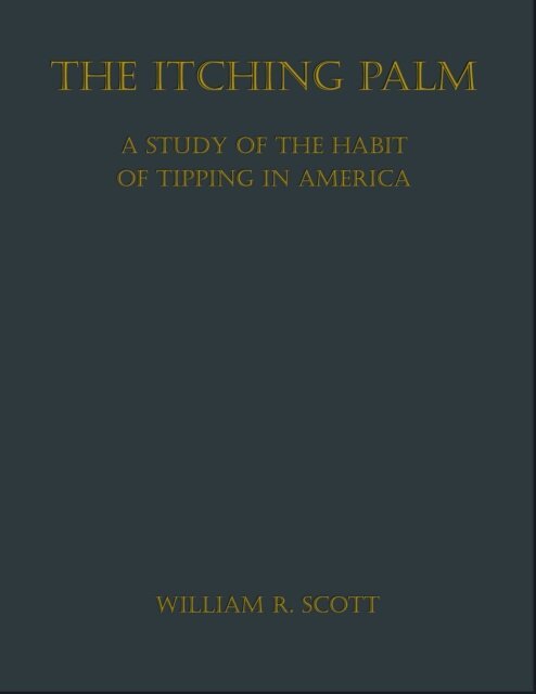 William R. Scott - Itching Palm, E-bok