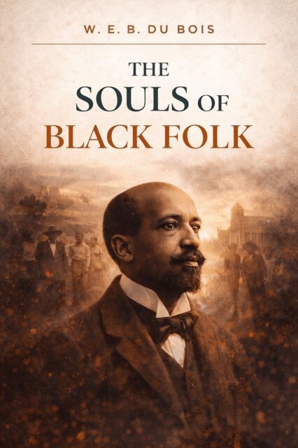 William Edward Burghardt Du Bois - Souls of Black Folk, E-bok