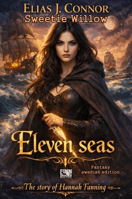 Sweetie Willow, Elias J. Connor - Eleven seas (swedish edition), E-bok