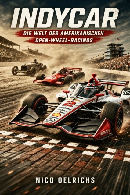 Nico Oelrichs - INDYCAR – Die Welt des amerikanischen Open-Wheel-Racings, E-bok. Tillgänglighet: Lägg i varukorg