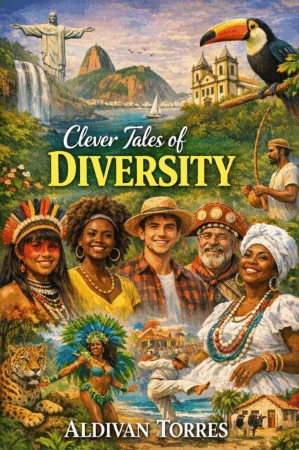 ALDIVAN TEIXEIRA TORRES - Clever Tales of Diversity, E-bok