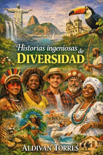 ALDIVAN TEIXEIRA TORRES - Historias ingeniosas de diversidad, E-bok