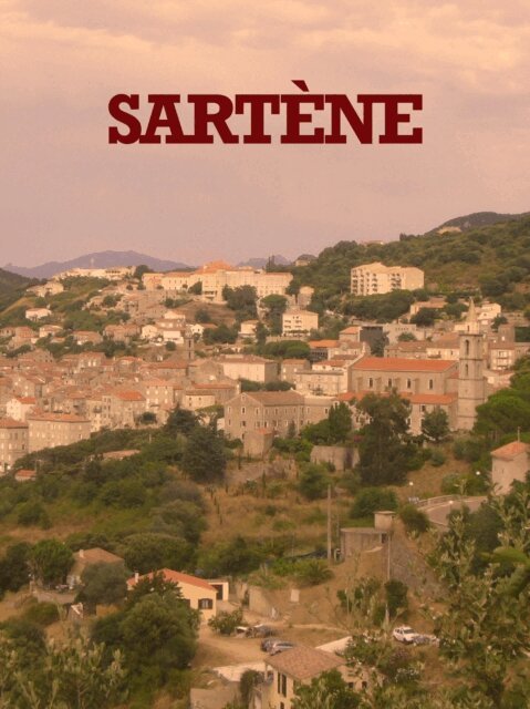 Matthias Arndt - Sartène, E-bok