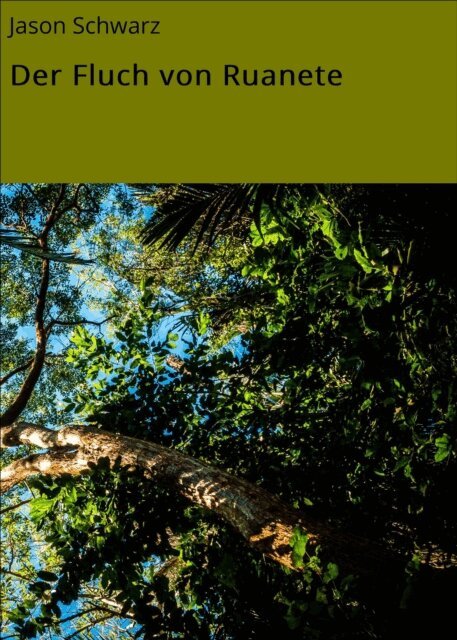 Jason Schwarz - Der Fluch von Ruanete, E-bok. Tillgänglighet: Lägg i varukorg