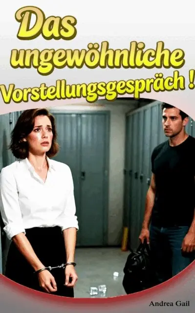 Andrea Gail - Das ungewöhnliche Vorstellungsgespräch!, E-bok. Tillgänglighet: Lägg i varukorg
