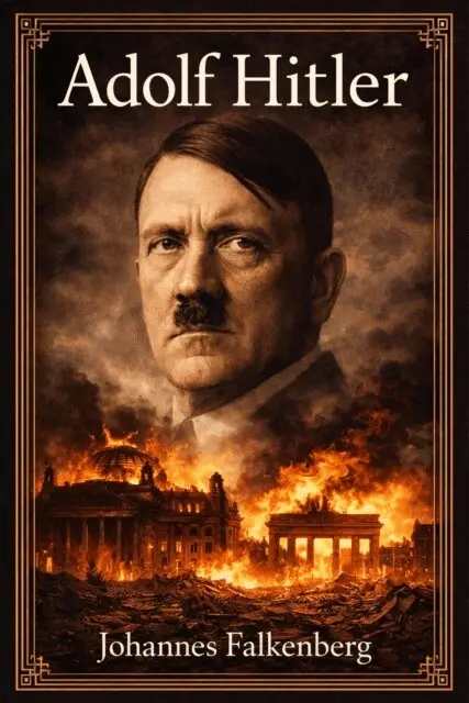Johannes Falkenberg - Adolf Hitler, E-bok. Tillgänglighet: Lägg i varukorg
