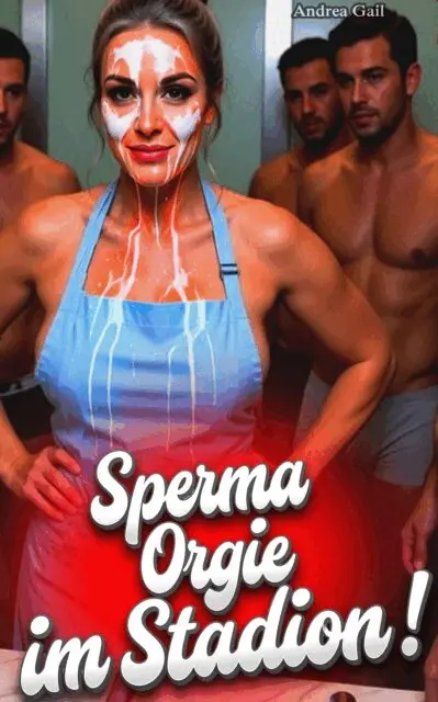 Andrea Gail - Sperma Orgie im Stadion, E-bok. Tillgänglighet: Lägg i varukorg
