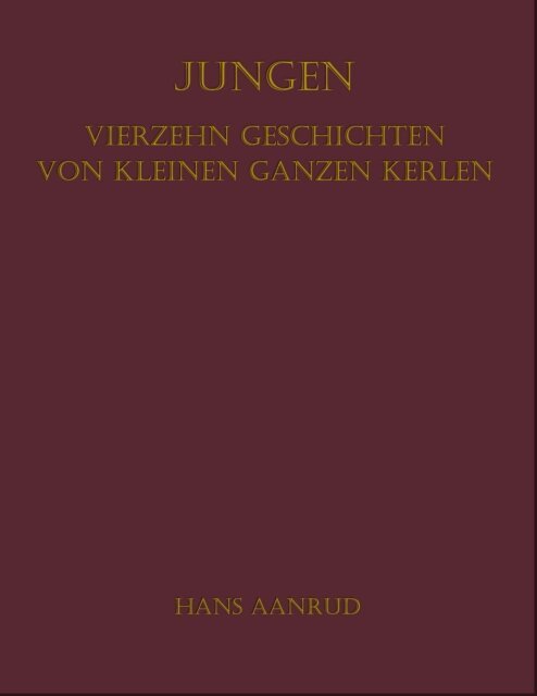 Hans Aanrud - Jungen, E-bok. Tillgänglighet: Lägg i varukorg