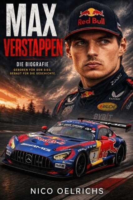 Nico Oelrichs - MAX VERSTAPPEN, E-bok. Tillgänglighet: Lägg i varukorg