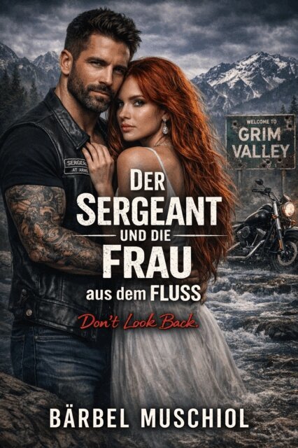 Barbel Muschiol - Der Sergeant und die Frau aus dem Fluss, E-bok