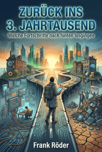 Frank Roder - Zurück ins 3. Jahrtausend, E-bok. Tillgänglighet: Lägg i varukorg