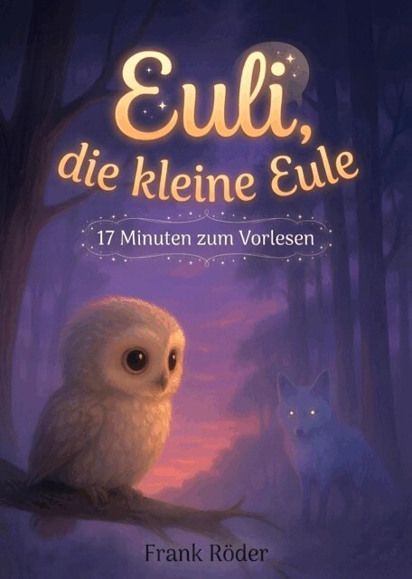 Frank Roder - Euli, die kleine Eule, E-bok. Tillgänglighet: Lägg i varukorg