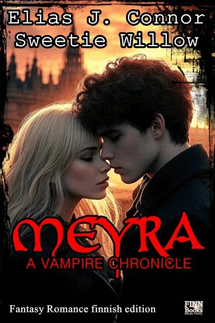 Sweetie Willow, Elias J. Connor - Meyra - a vampire chronicle (finnish edition), E-bok