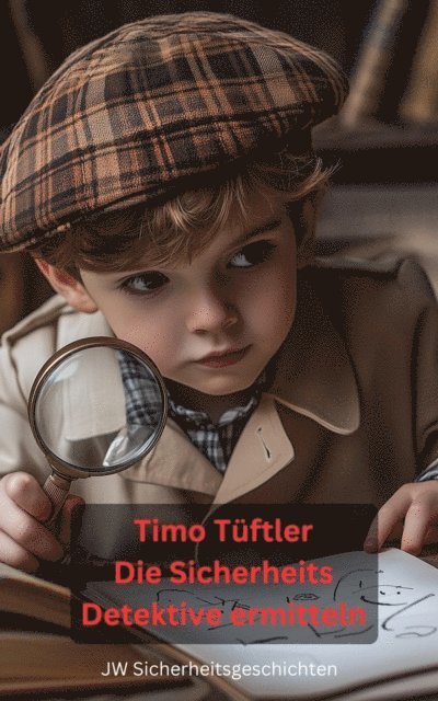 JW Sicherheitsgeschichten - Timo Tüftler Die Sicherheits- Detektive ermitteln, E-bok. Tillgänglighet: Lägg i varukorg