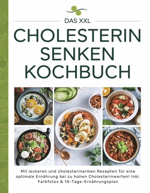 Sofia Helbauer - Das XXL Cholesterin senken Kochbuch, E-bok. Tillgänglighet: Lägg i varukorg