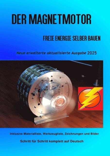 Chris James Carter - Der Magnetmotor, E-bok