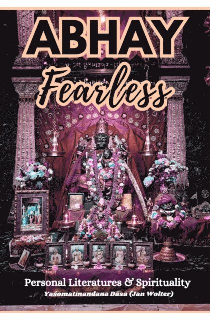 Yasomatinandana Dasa, Jan Wolter - Abhay, E-bok