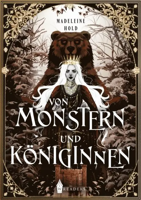 Madeleine Hold - Von Monstern und Königinnen, E-bok. Tillgänglighet: Lägg i varukorg