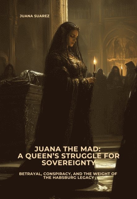 Juana Suarez - Juana the Mad:  A Queen's Struggle for Sovereignty, E-bok