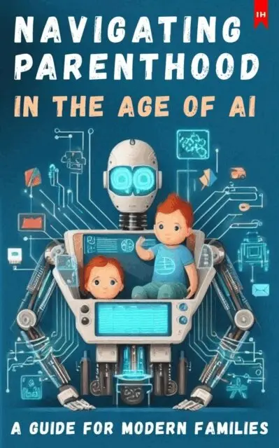 Luisa Lorek - Navigating Parenthood in the Age of AI [A Guide for Modern Families], E-bok. Tillgänglighet: Lägg i varukorg