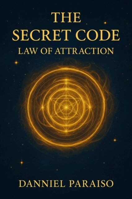 Danniel Paraiso Da Silva - Secret Code - Law of Attraction, E-bok