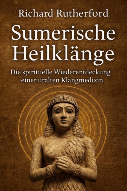 Richard Rutherford - Sumerische Heilklänge, E-bok