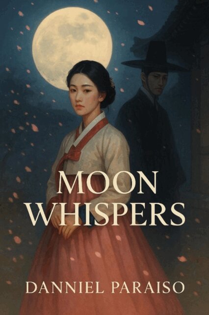 Danniel Paraiso Da Silva - Moon Whispers, E-bok