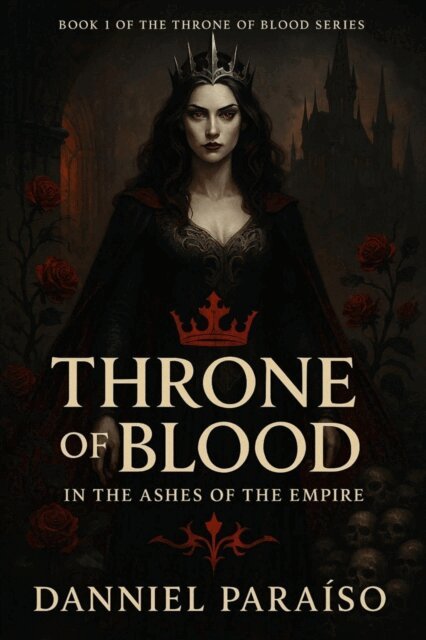 Danniel Paraiso Da Silva - Throne of Blood - In the Ashes of the Empire, E-bok